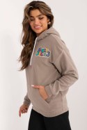 Bluza Damska Model D20005M02679A Dark Beige - Sublevel - XS Bluza Damska Model D20005M02679A Dark Beige - Sublevel - XS
