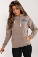 Bluza Damska Model D20005M02679A Dark Beige - Sublevel - s Bluza Damska Model D20005M02679A Dark Beige - Sublevel - s