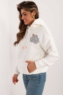 Bluza Damska Model D20005M02679A Ecru - Sublevel - XL
