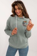 Bluza Damska Model D20005M02679A Pistacja - Sublevel - M Bluza Damska Model D20005M02679A Pistacja - Sublevel - M