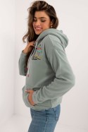 Bluza Damska Model D20005M02679A Pistacja - Sublevel - s