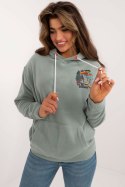 Bluza Damska Model D20005M02679A Pistacja - Sublevel - s