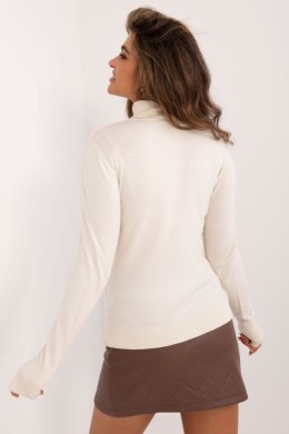 Golf Damski Model D93031Z90905A1 Light Beige - Sublevel - XL