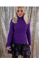 Spódnica Model CXP1019.R66 Violet - LeMonada - M Spódnica Model CXP1019.R66 Violet - LeMonada - M