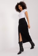 Spódnica Model HM-SD-M551-1.37 Black - Factory Price - 44