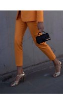 Spodnie Damskie Model CXP0978 Orange - LeMonada - s Spodnie Damskie Model CXP0978 Orange - LeMonada - s