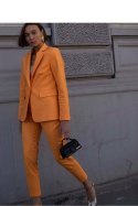 Spodnie Damskie Model CXP0978 Orange - LeMonada - s Spodnie Damskie Model CXP0978 Orange - LeMonada - s