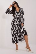 Sukienka Model D73771M30433A Black - Sublevel - s Sukienka Model D73771M30433A Black - Sublevel - s