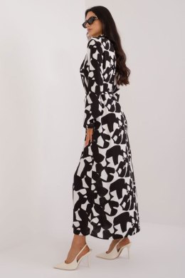 Sukienka Model D73771M30433A Black - Sublevel - s