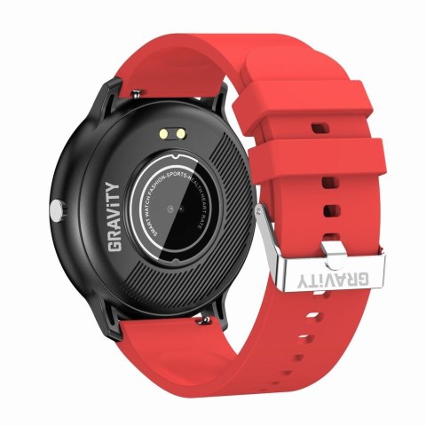 Smartwatch Damski Gravity GT1-10 Smartwatch Damski Gravity GT1-10