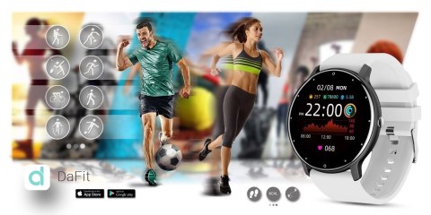 Smartwatch Damski Gravity GT1-11 Smartwatch Damski Gravity GT1-11