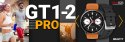 Smartwatch Gravity GT1-2 PRO Smartwatch Gravity GT1-2 PRO