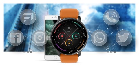 Smartwatch Gravity GT1-2 PRO Smartwatch Gravity GT1-2 PRO