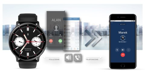 Smartwatch Gravity GT1-4 PRO Smartwatch Gravity GT1-4 PRO