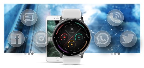 Smartwatch Gravity GT1-4 PRO Smartwatch Gravity GT1-4 PRO