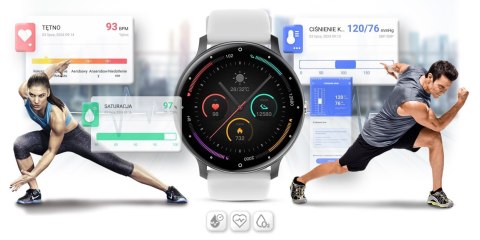 Smartwatch Gravity GT1-4 PRO Smartwatch Gravity GT1-4 PRO