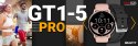 Smartwatch Gravity GT1-5 PRO Smartwatch Gravity GT1-5 PRO