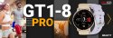 Smartwatch Gravity GT1-8 PRO Smartwatch Gravity GT1-8 PRO
