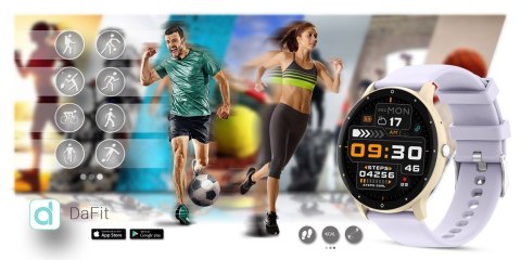 Smartwatch Gravity GT1-8 PRO Smartwatch Gravity GT1-8 PRO