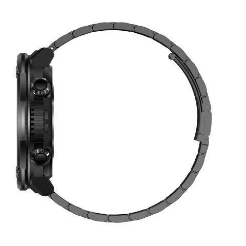 Smartwatch Gravity GT21-1+ Czarny Pasek Silikonowy Smartwatch Gravity GT21-1+ Czarny Pasek Silikonowy