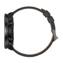 Smartwatch Gravity GT21-3 + Czarny Pasek Silikonowy Smartwatch Gravity GT21-3 + Czarny Pasek Silikonowy