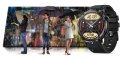 Smartwatch Gravity GT21-6 + Czerwony Pasek Silikonowy Smartwatch Gravity GT21-6 + Czerwony Pasek Silikonowy