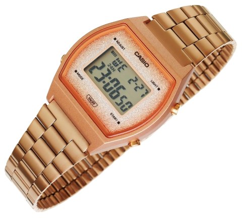 Zegarek CASIO Vintage B640WCG-5DF + BOX Zegarek CASIO Vintage B640WCG-5DF + BOX