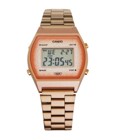 Zegarek CASIO Vintage B640WCG-5DF + BOX Zegarek CASIO Vintage B640WCG-5DF + BOX