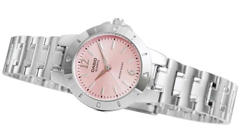 Zegarek Damski CASIO LTP-1177A-4A1DF + BOX Zegarek Damski CASIO LTP-1177A-4A1DF + BOX