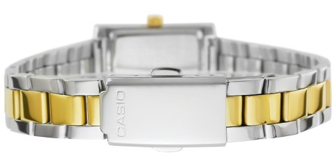 Zegarek Damski CASIO LTP-1234PSG-7AEG + BOX Zegarek Damski CASIO LTP-1234PSG-7AEG + BOX