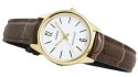 Zegarek Damski CASIO LTP-V005GL-7BUDF + BOX Zegarek Damski CASIO LTP-V005GL-7BUDF + BOX