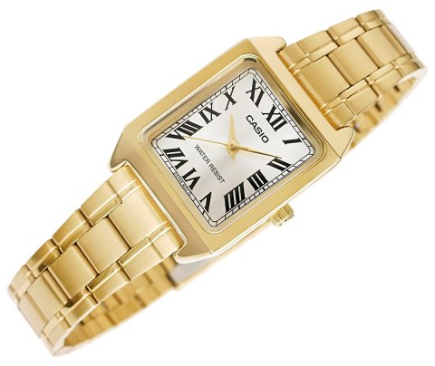 Zegarek Damski CASIO LTP-V007G-9BUDF + BOX Zegarek Damski CASIO LTP-V007G-9BUDF + BOX