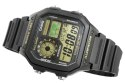Zegarek Męski CASIO AE-1200WH-1BVDF + BOX Zegarek Męski CASIO AE-1200WH-1BVDF + BOX