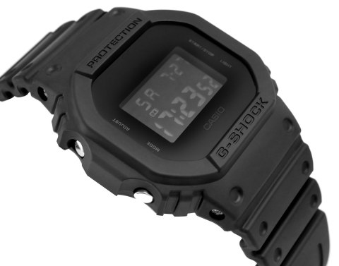 Zegarek Męski CASIO G-SHOCK DW-5600UBB-1ER + BOX Zegarek Męski CASIO G-SHOCK DW-5600UBB-1ER + BOX