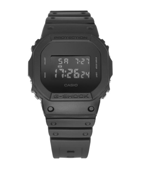 Zegarek Męski CASIO G-SHOCK DW-5600UBB-1ER + BOX Zegarek Męski CASIO G-SHOCK DW-5600UBB-1ER + BOX