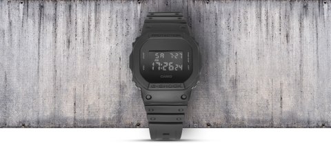 Zegarek Męski CASIO G-SHOCK DW-5600UBB-1ER + BOX Zegarek Męski CASIO G-SHOCK DW-5600UBB-1ER + BOX