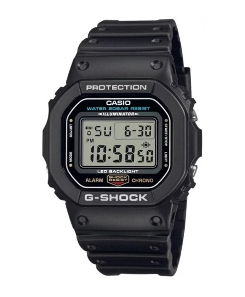 Zegarek Męski CASIO G-SHOCK DW-5600UE-1ER + BOX Zegarek Męski CASIO G-SHOCK DW-5600UE-1ER + BOX