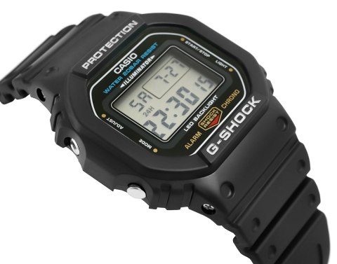 Zegarek Męski CASIO G-SHOCK DW-5600UE-1ER + BOX Zegarek Męski CASIO G-SHOCK DW-5600UE-1ER + BOX