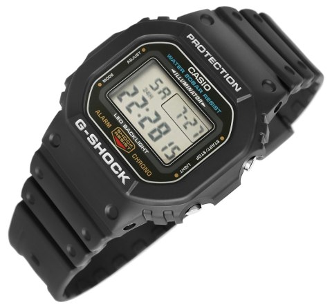 Zegarek Męski CASIO G-SHOCK DW-5600UE-1ER + BOX Zegarek Męski CASIO G-SHOCK DW-5600UE-1ER + BOX