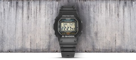 Zegarek Męski CASIO G-SHOCK DW-5600UE-1ER + BOX Zegarek Męski CASIO G-SHOCK DW-5600UE-1ER + BOX