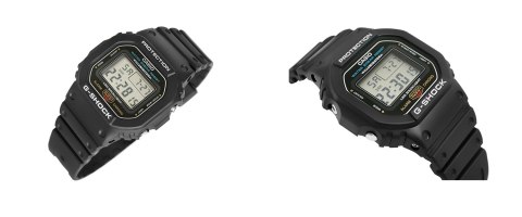 Zegarek Męski CASIO G-SHOCK DW-5600UE-1ER + BOX Zegarek Męski CASIO G-SHOCK DW-5600UE-1ER + BOX