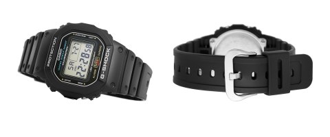 Zegarek Męski CASIO G-SHOCK DW-5600UE-1ER + BOX Zegarek Męski CASIO G-SHOCK DW-5600UE-1ER + BOX