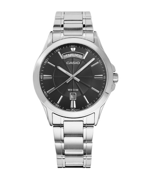 Zegarek Męski CASIO MTP-1381D-1AVDF + BOX Zegarek Męski CASIO MTP-1381D-1AVDF + BOX