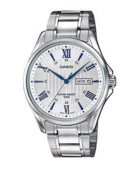 Zegarek Męski CASIO MTP-1384D-7A2VDF + BOX Zegarek Męski CASIO MTP-1384D-7A2VDF + BOX
