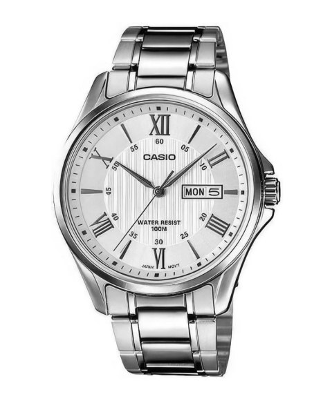 Zegarek Męski CASIO MTP-1384D-7AVDF + BOX Zegarek Męski CASIO MTP-1384D-7AVDF + BOX