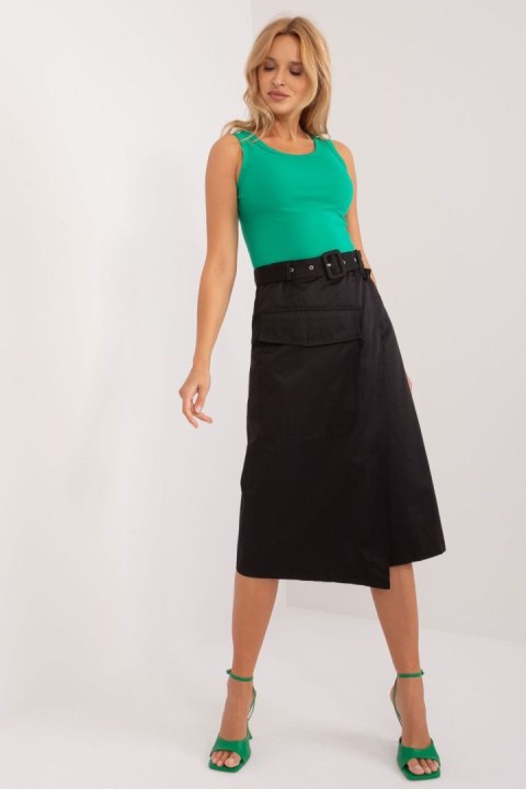 Spódnica Model EM-SD-B9223.25 Black - Factory Price - L Spódnica Model EM-SD-B9223.25 Black - Factory Price - L