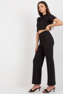 Spodnie Komplet Model BA-KMPL-Z-180.50P Black - Badu - S