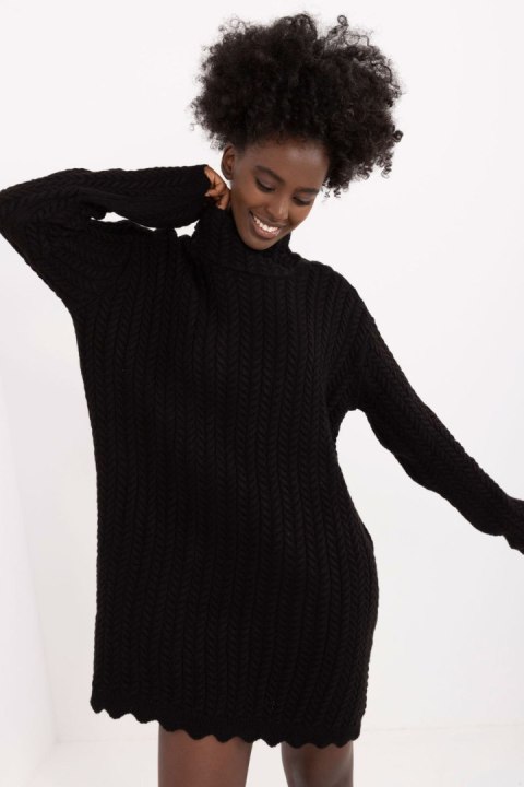 Sukienka Model BA-SK-0526.91 Black - Badu - uniwersalny Sukienka Model BA-SK-0526.91 Black - Badu - uniwersalny