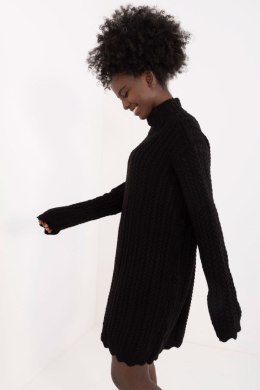Sukienka Model BA-SK-0526.91 Black - Badu - uniwersalny