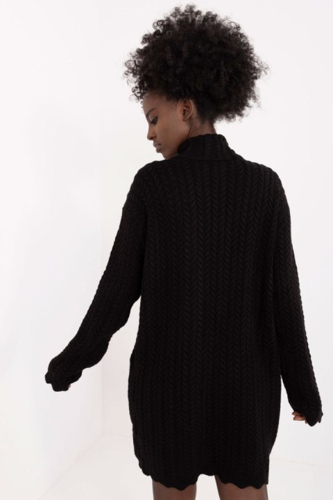 Sukienka Model BA-SK-0526.91 Black - Badu - uniwersalny Sukienka Model BA-SK-0526.91 Black - Badu - uniwersalny